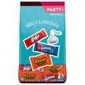 Hershey's Miniature Size Assorted Candy Party Pack