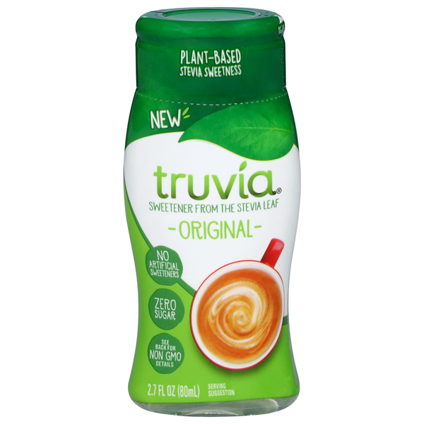 Truvia Original Sweetener from The Stevia Leaf
