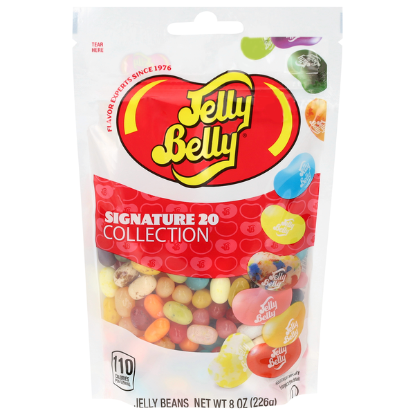 Jelly Belly Signature 20 Collection Jelly Beans