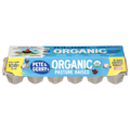 Pete & Gerry's Organic Pasture Raised Large Brown Eggs