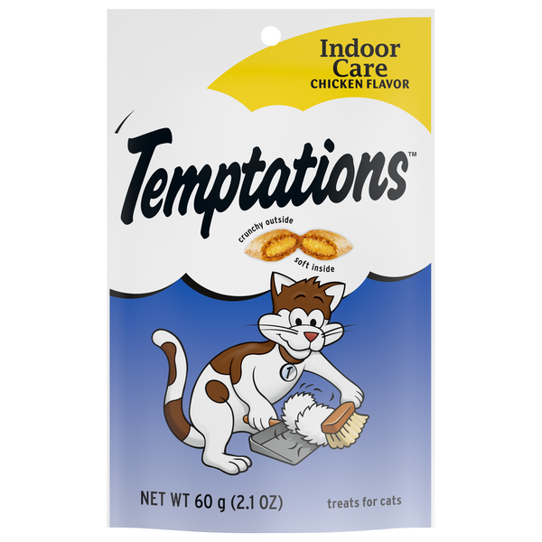 Save On Temptations Cat Treats Indoor Care Chicken Flavor Order Online 