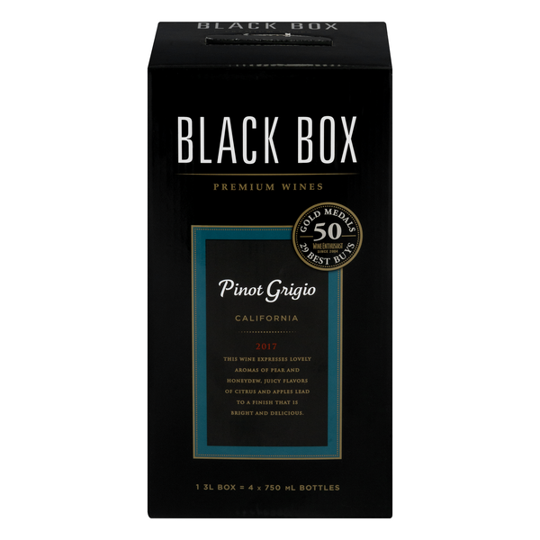 Black Box California Pinot Grigio Wine
