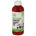 Nature's Promise Organic Kombucha Blackberry Vanilla
