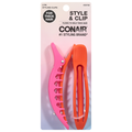 Conair Styling Hair Clips