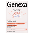 Genexa Cold Crush Non-Drowsy w/Acai Berry Homeopathic Tablets