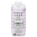 Coco Luxe Glow Pure Coconut Water with Collagen & Acai
