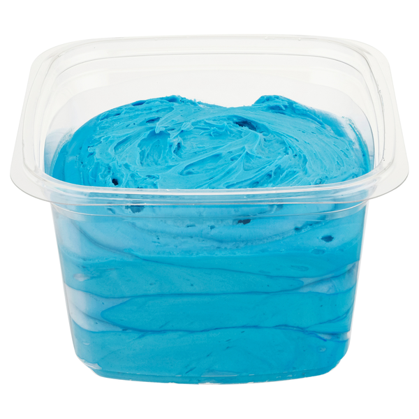 Our Brand Bakery Brilliant Blue Decorating Buttercreme Frosting