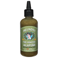 Melinda's Fire Roasted Jalapeno & Garlic Pepper Sauce