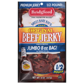 Bridgford Original Beef Jerky Jumbo Bag