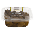 Taste of Inspirations Deli Pitted Gigante Green Olives Fresh