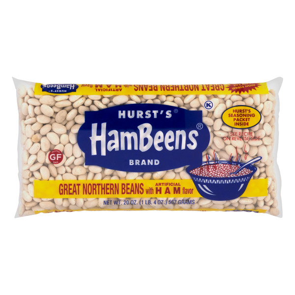 thumbnail image 2 of Sadaf Great Northern Beans (Loobia Sefid) 24 Oz. - Online Persian Grocery 2 of 10