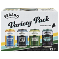 Sebago Brewing Co Beer Variety Pack - 12 pk