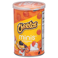 Cheetos Mini Cheddar Cheese Flavored Snacks