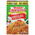 Tony Chachere's Creole Jambalaya Dinner Mix Family Size