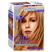 L'Oreal Frost & Design Kit
