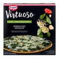 Dr. Oetker Virtuoso Thin + Crispy Crust Signature Spinach Pizza Frozen