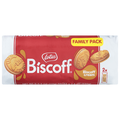 Lotus Biscoff Cream Sandwich Cookies Family Pack - 2 ct