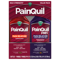 Vicks PainQuil Cherry Flavor Liquid Pain Relief - 2 ct