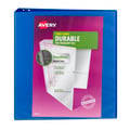 Avery Durable Binder Clear Cover 1.5 Inch