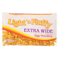 Light 'n Fluffy Extra Wide Egg Noodles