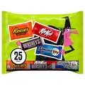 Hershey's Chocolate Halloween Candy Snack Size - 25 ct