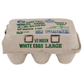 Our Brand Large White Eggs - 6 ct
