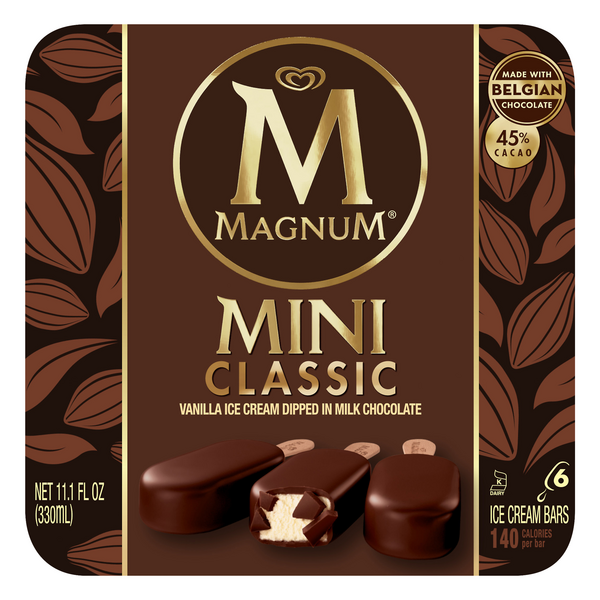 milk chocolate vanilla magnum