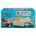 Helados Mexico Con Crema Variety Pack Ice Cream Bars - 16 ct