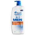 Head & Shoulders Men Dandruff 2-in-1 Bourbon Scent Shampoo & Conditioner