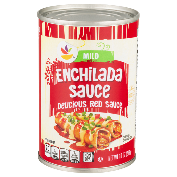 Giant Mild Enchilada Red Sauce