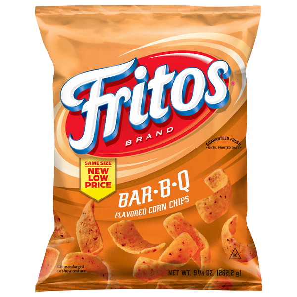Fritos Corn Chips Bar-B-Q