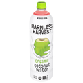 Harmless Harvest Organic No Sugar Added Coconut Water