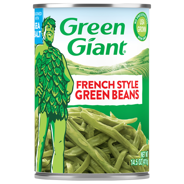 Green Giant French Style Green Beans