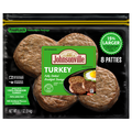 Johnsonville Fully Cooked Turkey Breakfast Sausage Patties - 8 ct