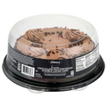 Stop & Shop The Bakery Premium Double Layer Chocolate Buttercream Cake