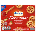 Gamesa Florentinas Strawberry Mini Tarts - 4 ct