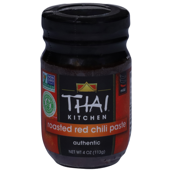 Thai Kitchen Mild Roasted Red Chili Paste