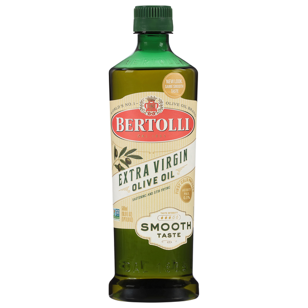 Bertolli Smooth Taste Extra Virgin Olive Oil