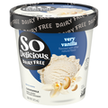 So Delicious Dairy Free Very Vanilla Cashewmilk Frozen Dessert
