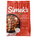 Simek's Gluten Free Italian Style Meatballs Frozen