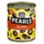 Pearls Ripe Black Olives Sliced