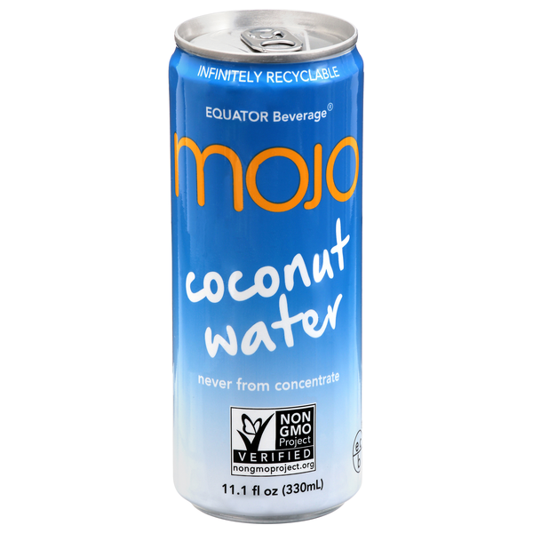 MOJO Coconut Water