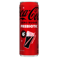 Coca-Cola Zero Sugar Prebiotic Soda