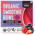 Pitaya Foods Swirl Organic Acai & Strawberry Smoothie Bowl Frozen