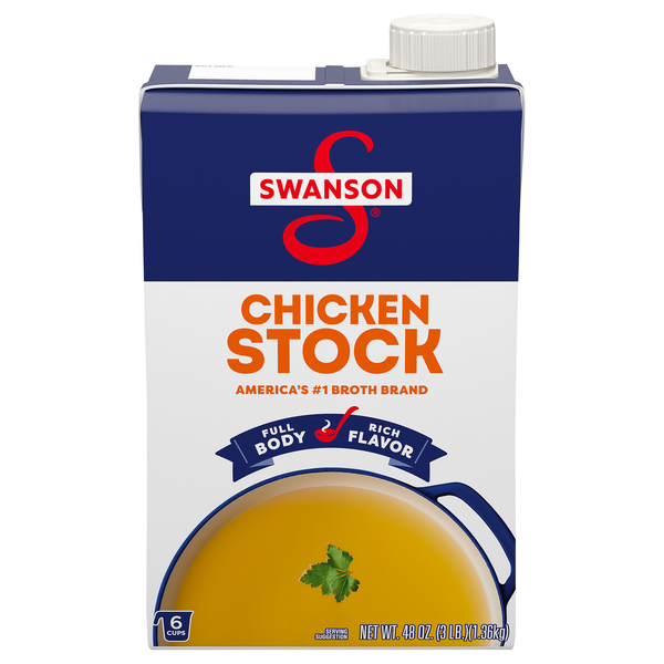 Swanson Chicken Stock