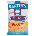 Martin's Gluten Free Dippin' Sea Salt Potato Chips Value Size