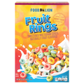 Food Lion Fruit Rings Multigrain Cereal
