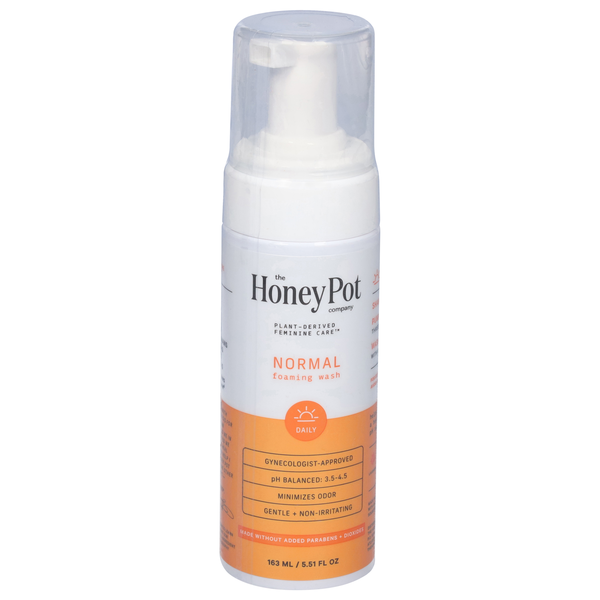 Save on The Honey Pot Company Normal Foaming Wash Order Online Delivery