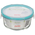 Snapware Total Solution Pyrex 4 Write & Erase Glass Container 4 Cups