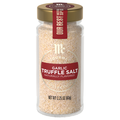 McCormick Gourmet Collection Garlic Truffle Salt